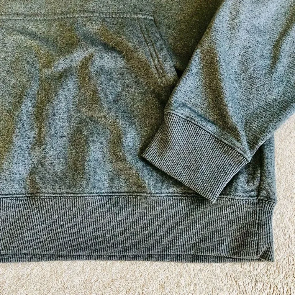 Underarmour Men’s Fleeced Loose Pullover Hoodie - Picture 5 of 12